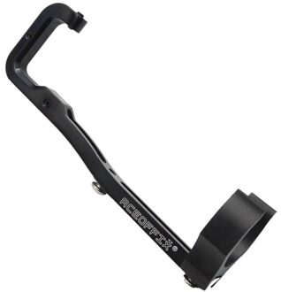 Aceoffix Bidonhouder Vouwfiets Quick Release Fles Houder Accessoires Voor Brompton zwart