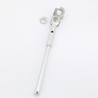 Aceoffix Bike Side Stand Voor Brompton Vouwfiets Stand Park Kickstand 110G Ks-01U other brand zilver