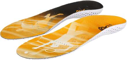 AcePro Med Inlegzooltje-Oranje - S,M,L,XL,XXL