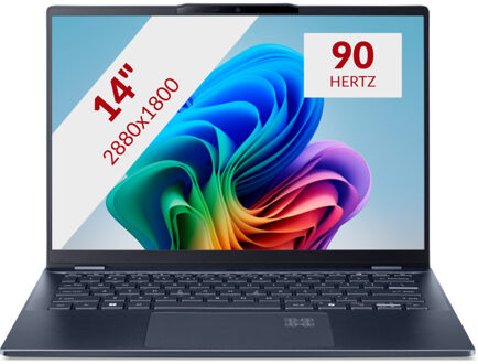 Acer AcerSwift 14 AI SF14-51-72UD -14 inch Laptop