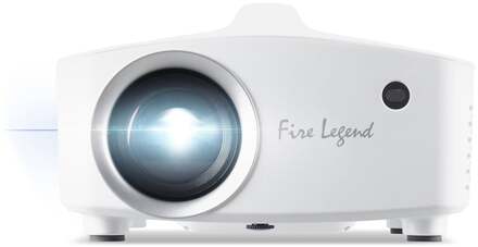 Acer Aopen QF13s Beamer Wit