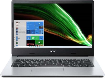 Acer Aspire 1 A114-33-C0L1 -14 inch Laptop Zilver