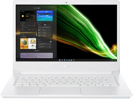 Acer Aspire 1 A114-61L-S7YJ -14 inch Laptop Wit