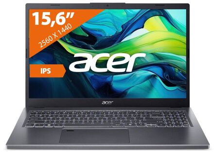 Acer Aspire 15 A15-51M-55KQ -16 inch Laptop Grijs