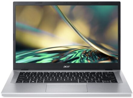 Acer Aspire 3 14 A314-23P-R432 -14 inch Laptop Zilver