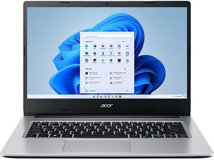 Acer Aspire 3 14 A314-36P-C8RR -14 inch Laptop Zilver