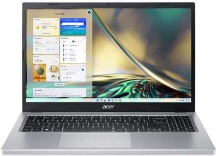Acer Aspire 3 15 A315-24P-R7GH -15 inch Laptop Zilver
