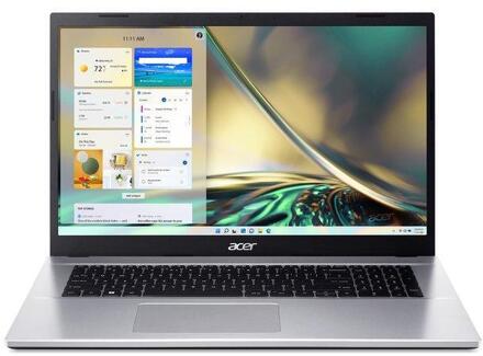 Acer Aspire 3 A317-54-36HD -17 inch Laptop Zilver