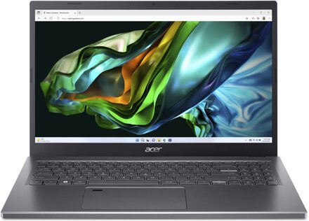 Acer Aspire 5 15 (A515-58M-79PZ) -15 inch Laptop Grijs