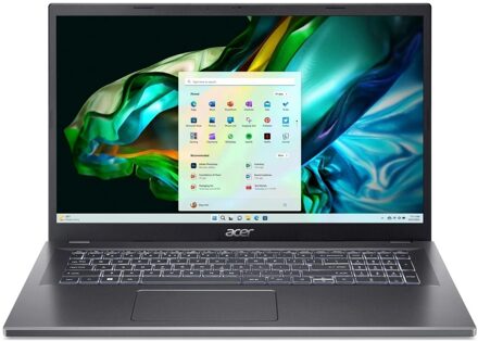 Acer Aspire 5 17 Pro A517-58GM-54Z0 -17 inch Laptop Grijs