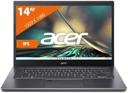 Acer Aspire 5 A514-55-35T3 -14 inch Laptop Grijs