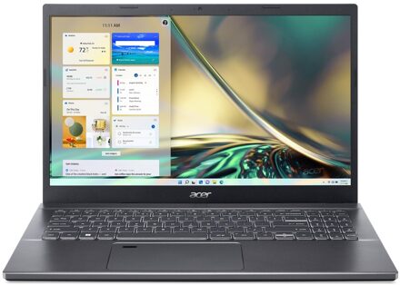 Acer Aspire 5 (A515-47-R87W) -15 inch Laptop Grijs