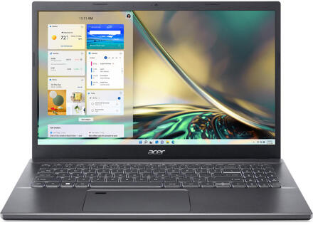 Acer Aspire 5 (A515-47-R87W) -15 inch Laptop Grijs