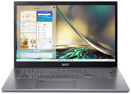 Acer Aspire 5 A517-53G-56L7 -17 inch Laptop Grijs