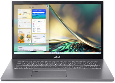 Acer Aspire 5 A517-53G-56L7 -17 inch Laptop Grijs