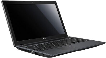 Acer Aspire 5733 - Intel Pentium Dual Core P6200 - 15 inch - 8GB RAM - 256GB SSD - Windows 10 Home
