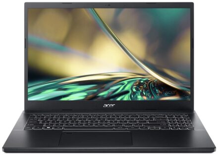 Acer Aspire 7 A715-76G-56G7 -15 inch Laptop Zwart