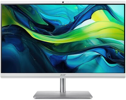 Acer Aspire C24-195ES 5U16 NL All-in-one PC Wit