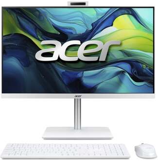 Acer Aspire C27-1WI7616 NL All-in-one PC Wit