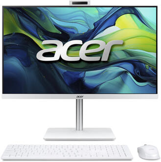 Acer Aspire C27-1WI7616 NL All-in-one PC Wit