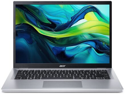 Acer Aspire Go 14 AG14-32P-39GD -14 inch Laptop Zilver