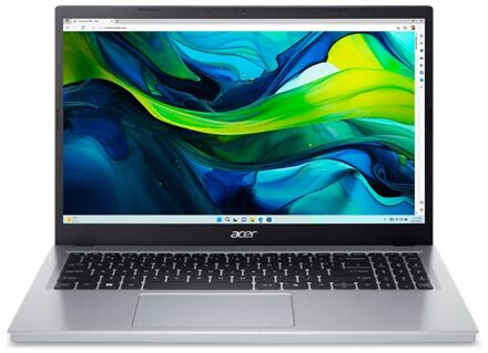 Acer Aspire Go 15 (AG15-31P-38Q5) -16 inch Laptop Zilver