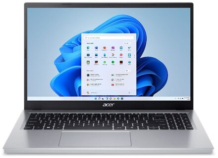 Acer Aspire Go 15 AG15-31P-C58N -15 inch Laptop Zilver