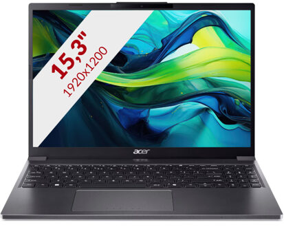 Acer Aspire Go 15 (AG15-51P-50H0) -15 inch Laptop Grijs
