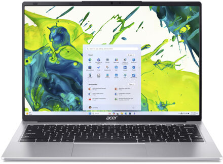 Acer Aspire Lite (AL14-32P-32LE) -14 inch Laptop Zilver