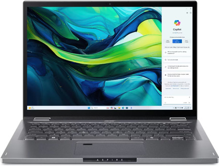 Acer Aspire Spin 14 ASP14-52MTN-59R0 -14 inch 2-in-1 laptop