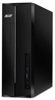 Acer Aspire XC-1780 I3208 Desktop Zwart