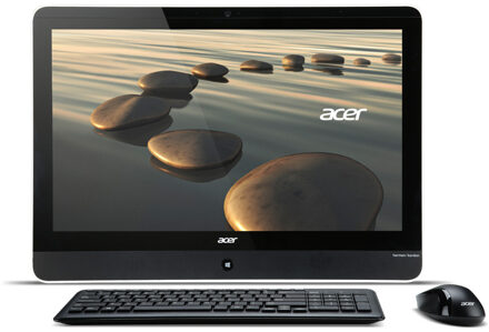 Acer Aspire Z3-600 D7110 NL Pc-systeem