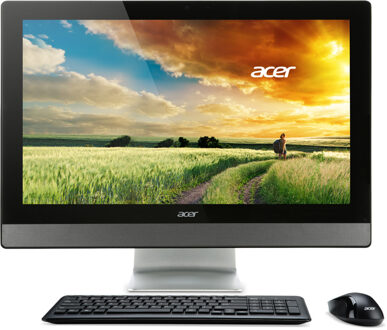 Acer Aspire Z3-615-6102 NL Pc-systeem