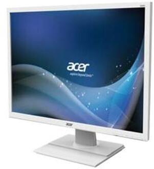 Acer B196LAwmdr LED-monitor 48.3 cm (19 inch) 1280 x 1024 pix Full HD 6 ms VGA, DVI, USB 3.0 IPS LED