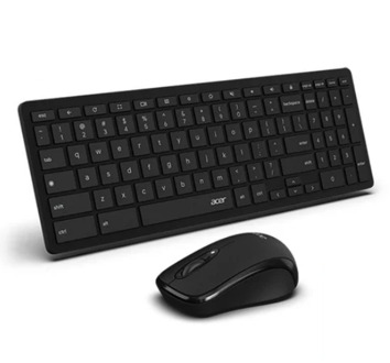 Acer Chrome combo set, keyboard & mouse Toetsenbord