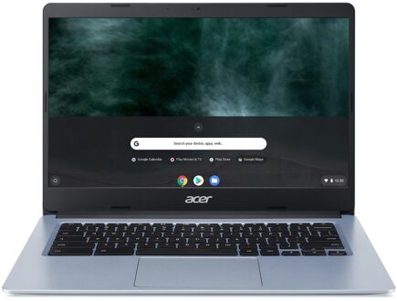 Acer Chromebook 314 CB314-1H-C5DC -14 inch Chromebook Zilver