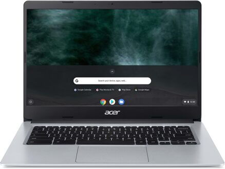 Acer Chromebook 314 (CB314-1H-C9FP) -14 inch Chromebook Zilver