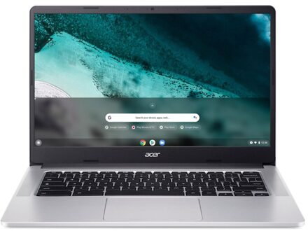 Acer Chromebook 314 (CB314-3H-C79Z) -14 inch Chromebook Zilver