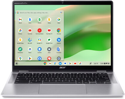 Acer Chromebook Spin 314 (CP314-2HN-C4NV) -14 inch Chromebook
