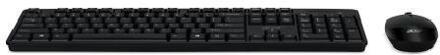 Acer Combo 100 - Draadloze Muis en Keyboard Toetsenbord Zwart