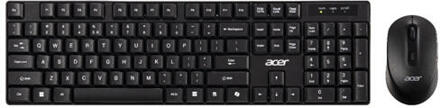 Acer Combo Set - AAK400 USI Toetsenbord Zwart