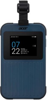 Acer Connect Enduro M3 5G Mobile Wi-Fi Mi-Fi routers Blauw