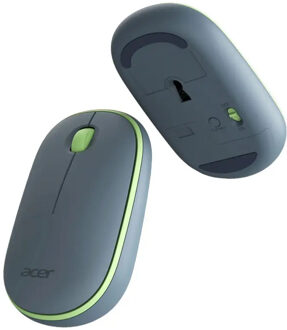 Acer Draadloze Bubble muis - AMR100 Muis Blauw