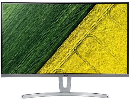 Acer ED323QURwidpx monitor Wit