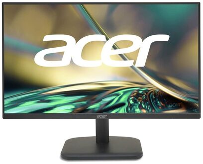 Acer EK221QHbi Monitor Zwart