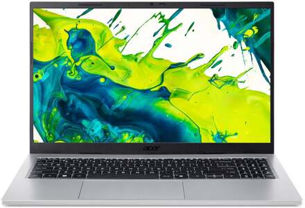Acer Go 15 AG15-72P-72ET -15 inch Laptop Zilver