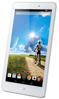 Acer Iconia A1-840FHD Tablet-pc