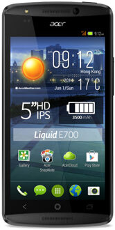 Acer Liquid E700 (Trio) Smartphone