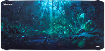 Acer muismat Predator Forrest Battle XXL