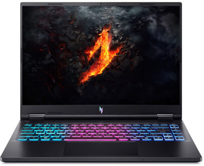 Acer Nitro 14 AN14-41-R29T -14 inch Gaming laptop Zwart